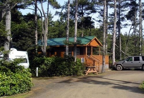 Whaler'S Rest Rv & Camping Resort Holiday Beach المظهر الخارجي الصورة