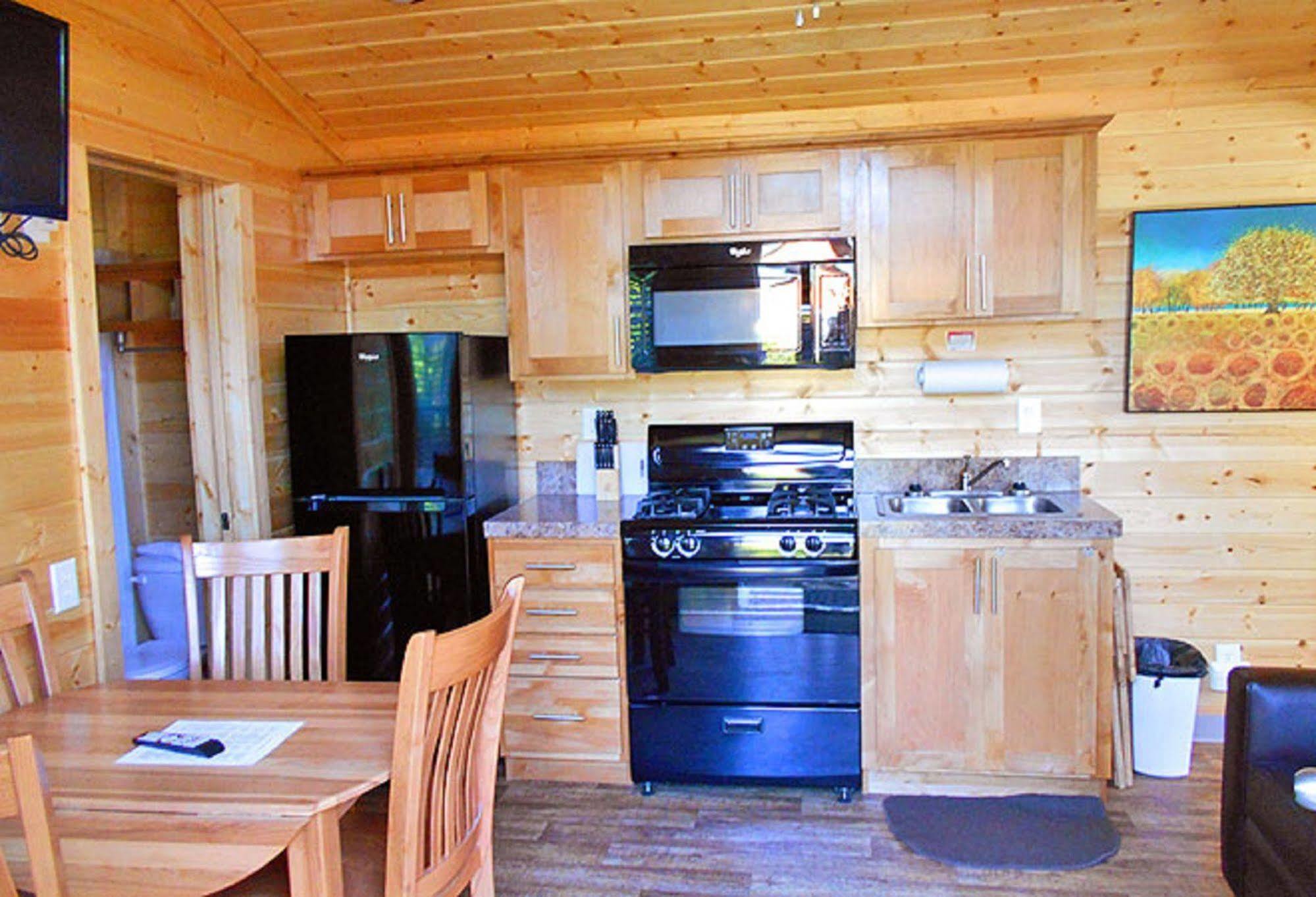 Whaler'S Rest Rv & Camping Resort Holiday Beach المظهر الخارجي الصورة