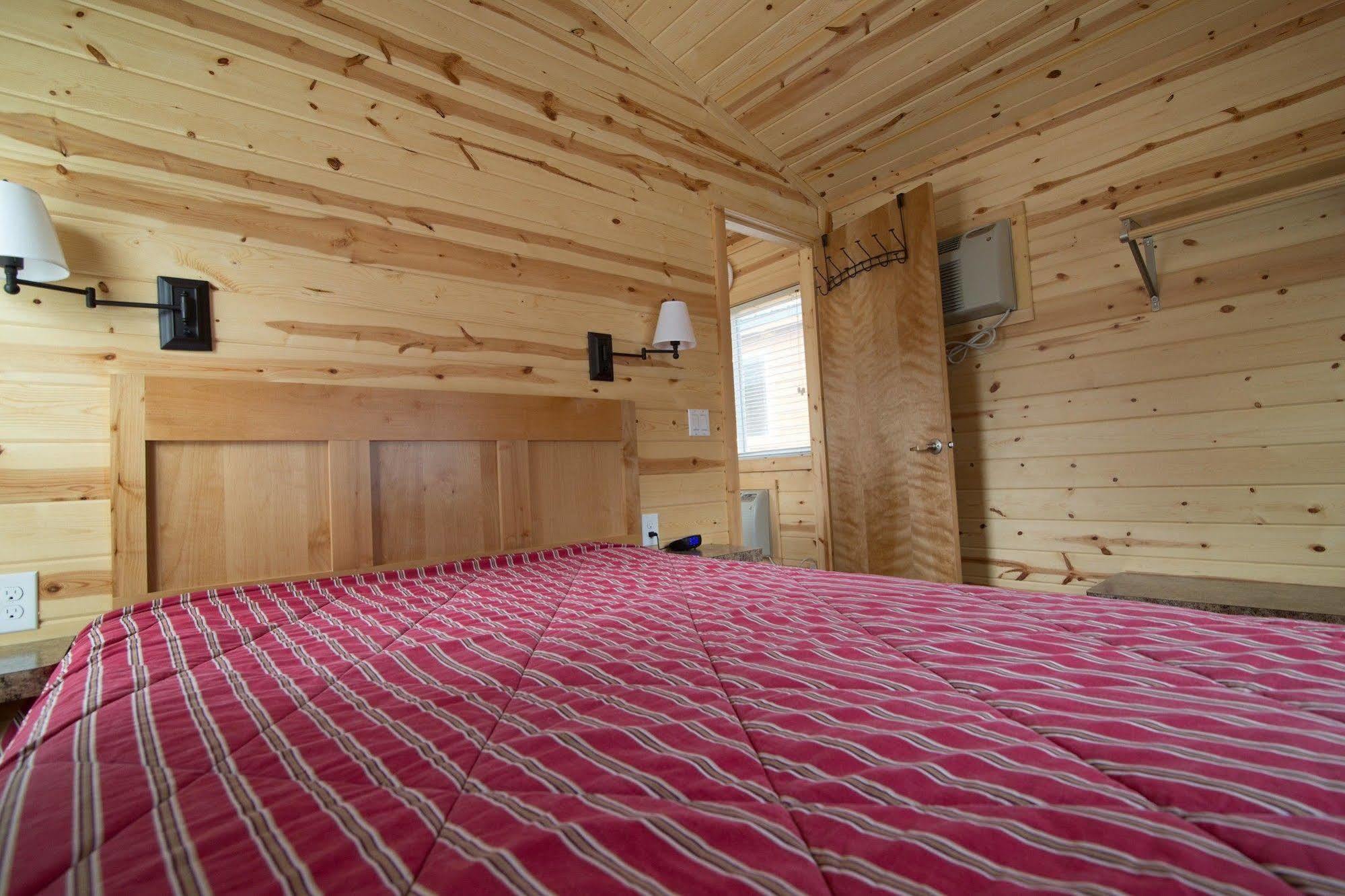 Whaler'S Rest Rv & Camping Resort Holiday Beach المظهر الخارجي الصورة