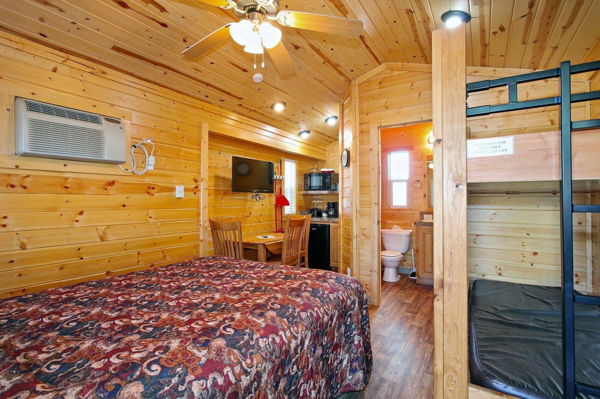 Whaler'S Rest Rv & Camping Resort Holiday Beach المظهر الخارجي الصورة